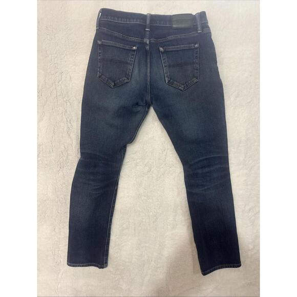 Lucky Brand Women's Jeans 121 Slim Lori Straight Blue Denim Size 30x30 - Picture 3 of 3